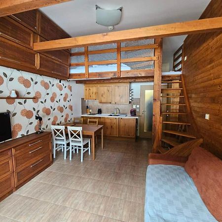 Appartamento Cihlarka - Lisci Doupe 110 Pec pod Snezkou Esterno foto