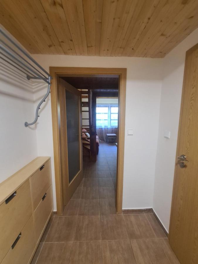 Appartamento Cihlarka - Lisci Doupe 110 Pec pod Snezkou Esterno foto