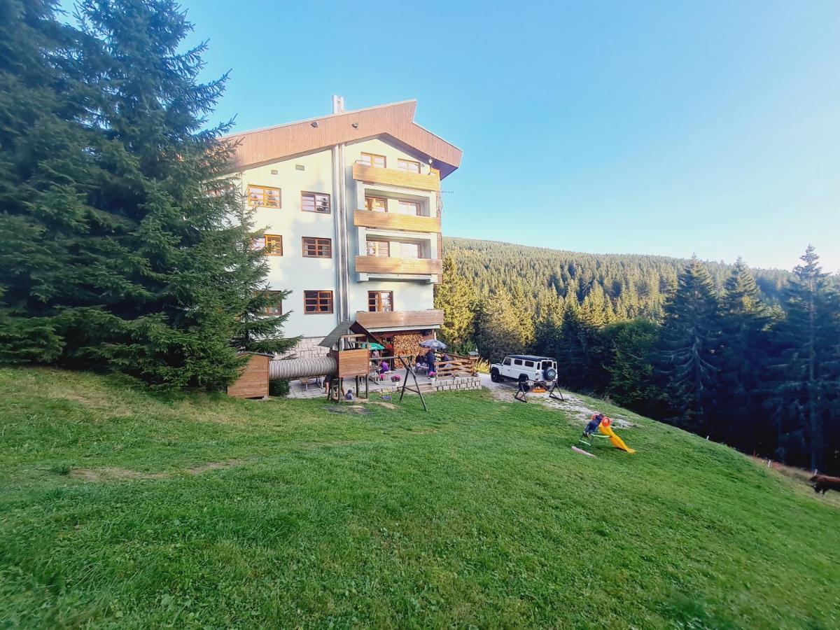 Appartamento Cihlarka - Lisci Doupe 110 Pec pod Snezkou Esterno foto