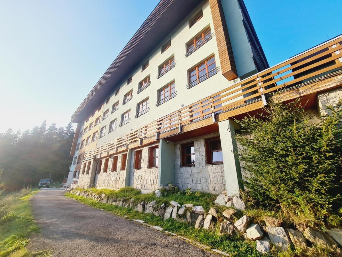Appartamento Cihlarka - Lisci Doupe 110 Pec pod Snezkou Esterno foto