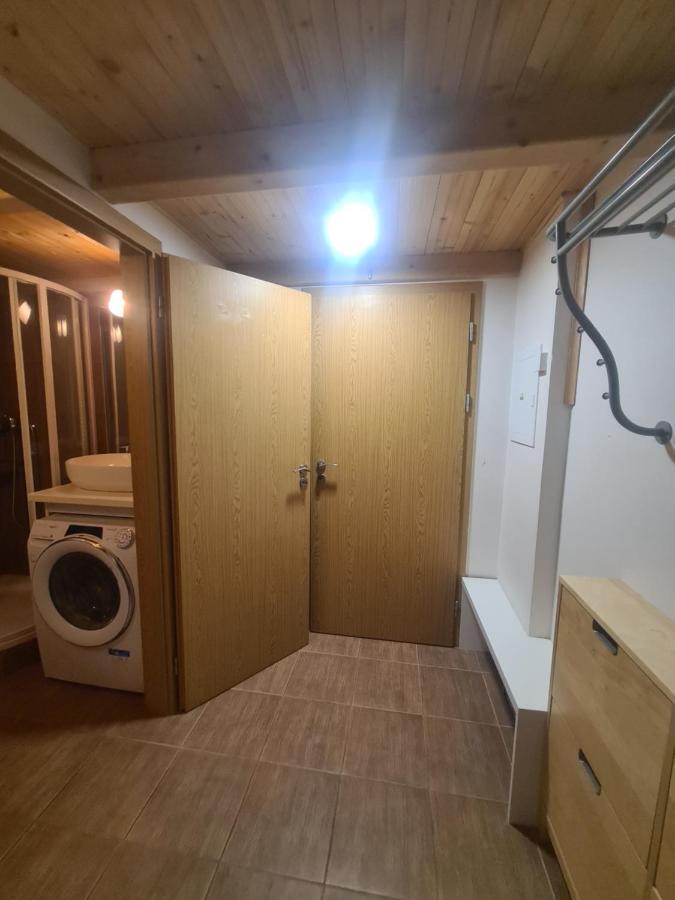 Appartamento Cihlarka - Lisci Doupe 110 Pec pod Snezkou Esterno foto