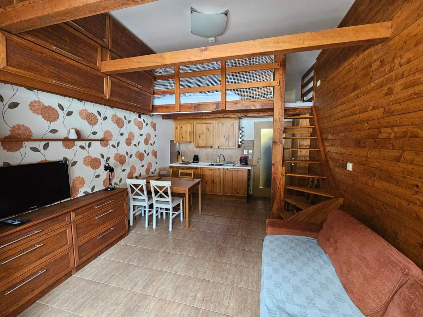 Appartamento Cihlarka - Lisci Doupe 110 Pec pod Snezkou Esterno foto
